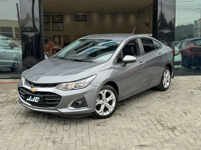 Carro Chevrolet Cruze 2023 LT 1.4 Turbo (Aut.)