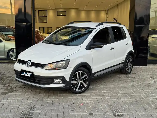 Carro Volkswagen Fox 2020 1.6 MSI Xtreme (Flex)