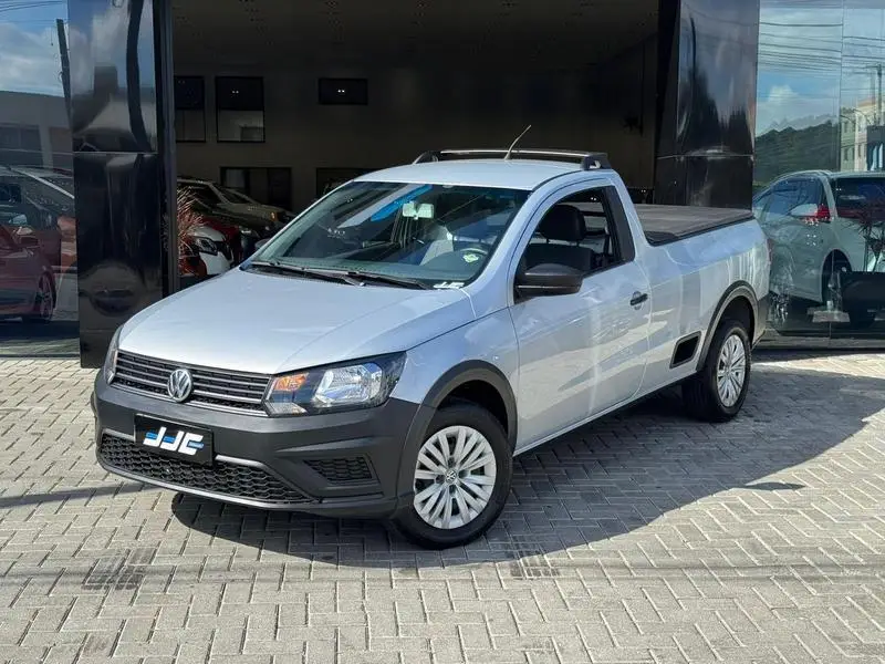 Volkswagen Robust 1.6 MSI CS (Flex)