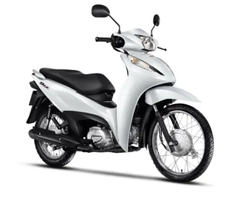 Moto Honda Biz 125 2025 ES
