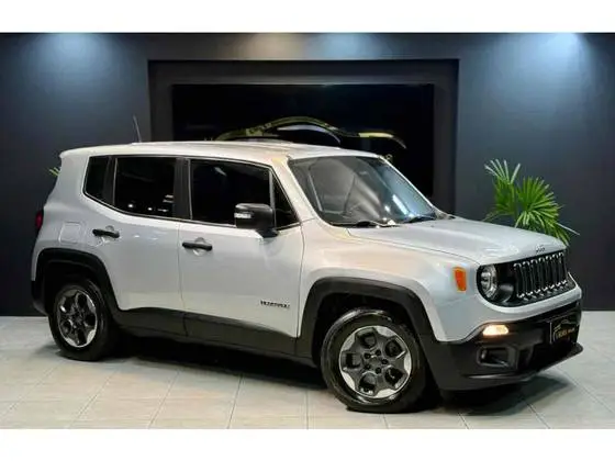 Jeep Sport 1.8 4x2 (Flex)