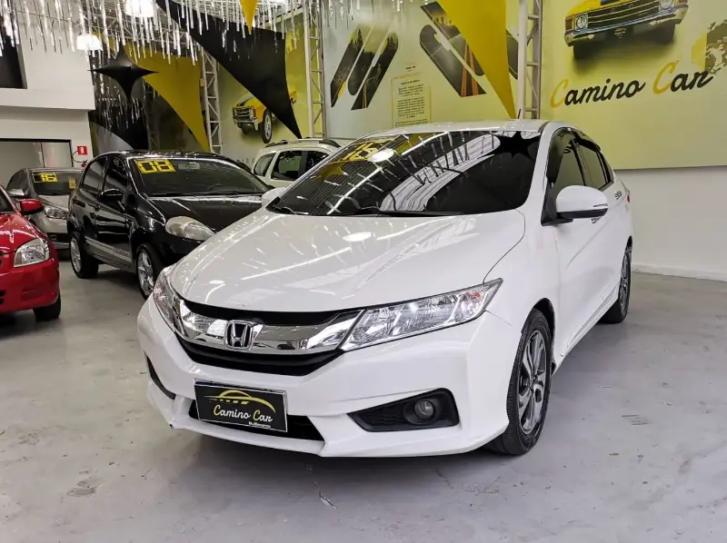 Honda EXL 1.5 CVT (Flex)