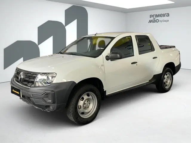 Carro Renault Oroch 2023 Pro 1.6 (Flex)