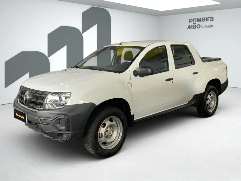 Renault Oroch Pro 1.6 (Flex)