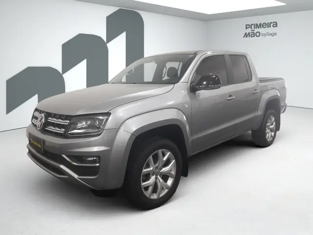 Carro Volkswagen Amarok 2023 Highline 3.0 CD 4x4 TDi (Aut)