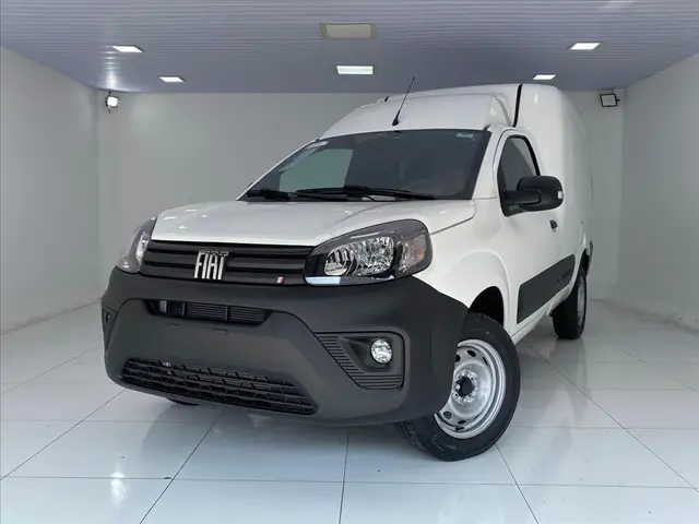 Carro Fiat Fiorino 2025 1.4 Endurance (Flex)
