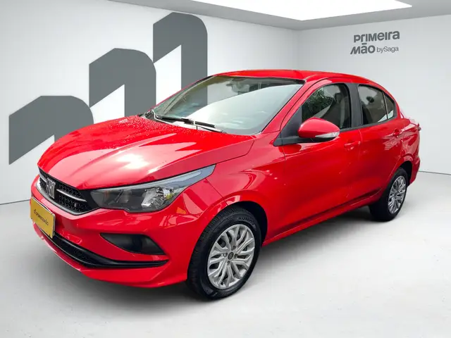 Carro Fiat Cronos 2022 Drive 1.3