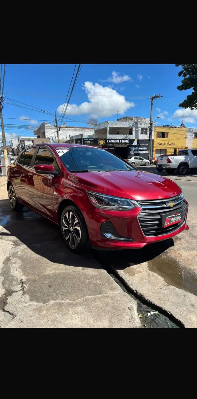 Carro Chevrolet Onix Plus 2023 Premier 1.0 Turbo (Aut.)