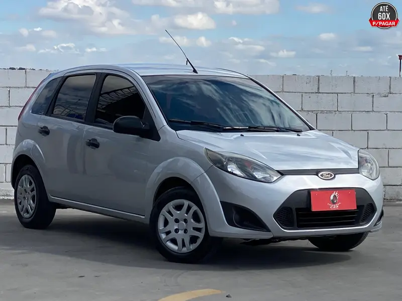 Ford Fiesta Sedan 1.0 (Flex)