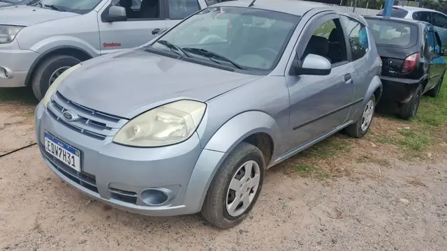 Carro Ford Ka 2009 Ka Class 1.0 (Flex)