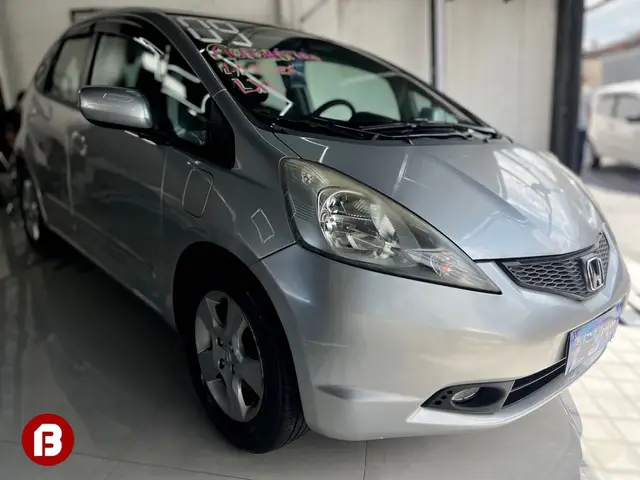 Carro Honda Fit 2009 New  LXL 1.4 (flex) (aut)