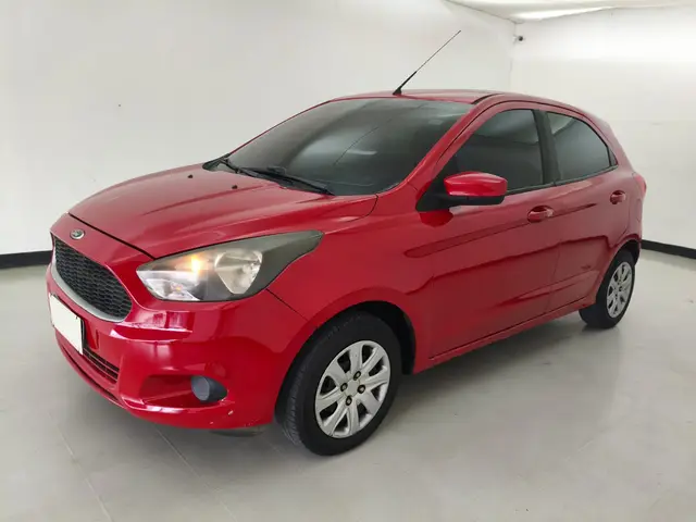 Carro Ford Ka 2016 SE 1.0 (Flex)