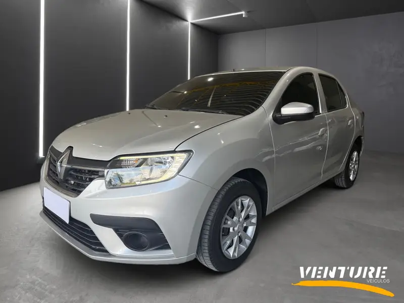Renault Logan Zen 1.0 12V SCe (Flex)