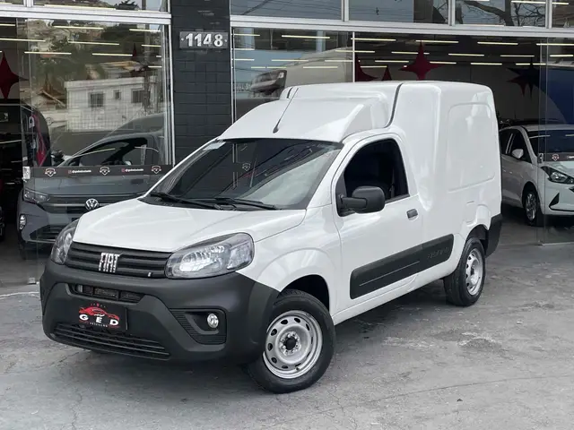 Carro Fiat Fiorino 2024 1.4 Endurance (Flex)