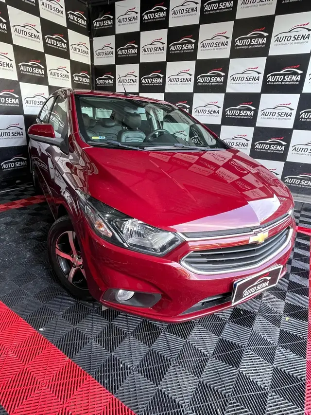 Carro Chevrolet Onix 2019 1.4 LTZ SPE/4