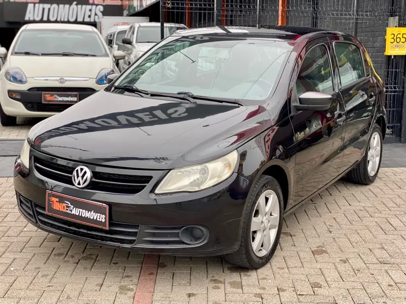 Volkswagen Gol Trend 1.0 (G5) (Flex)