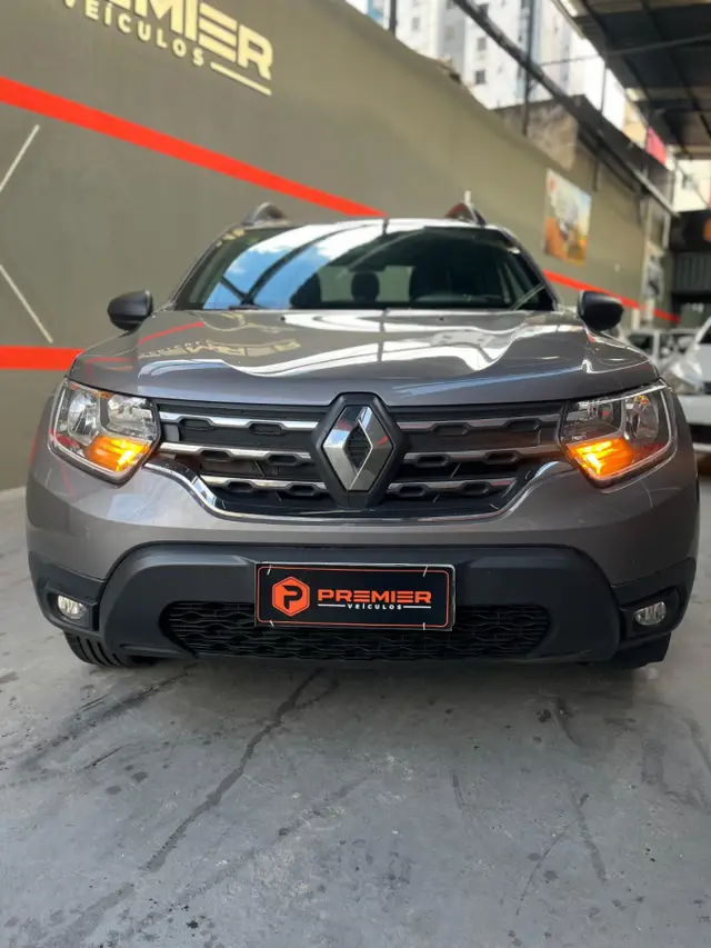Carro Renault Duster 2024 Intense 1.6 16V (Flex) (Aut)