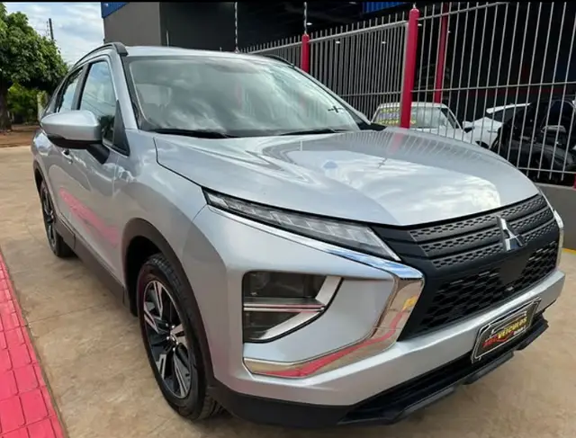 Carro Mitsubishi Eclipse Cross 2023 GLS 1.5 Turbo (Aut)