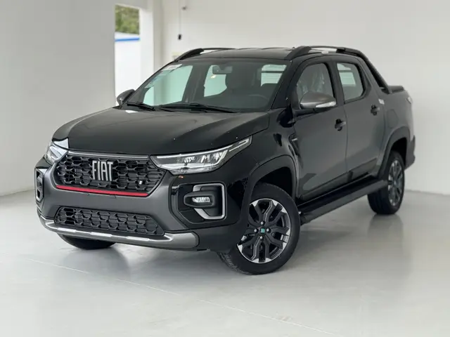 Carro Fiat Strada 2025 Ultra 1.0 Turbo
