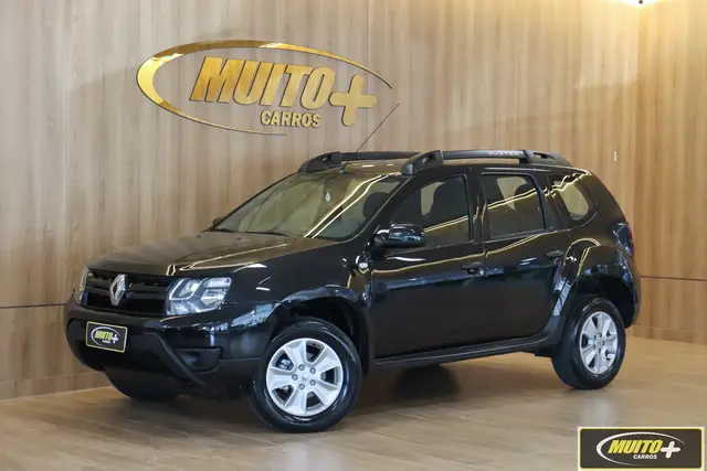 Carro Renault Duster 2019 1.6 16V Expression CVT (Flex)