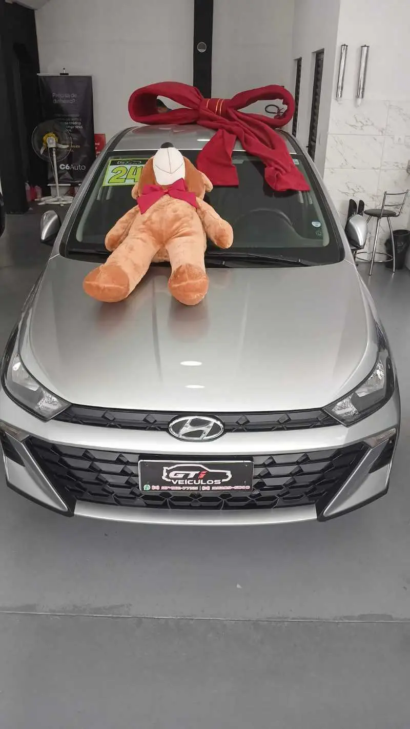 Hyundai HB20 Comfort 1.0 (Flex)