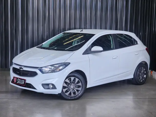 Carro Chevrolet Onix 2017 1.4 LT SPE/4