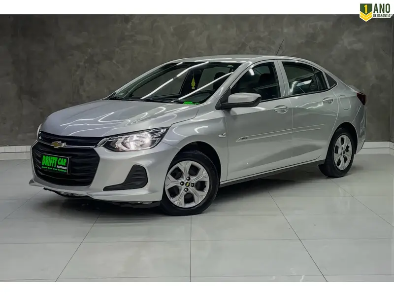Chevrolet Onix 1.0 Turbo (Flex) (Aut)