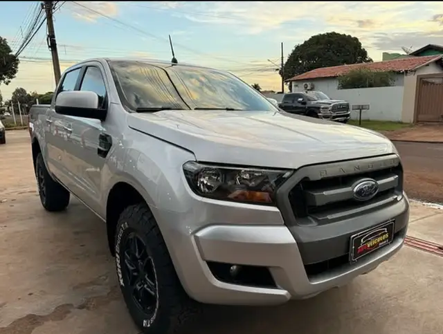 Carro Ford Ranger Cabine Dupla 2019 Ranger 2.2 TD XLS CD 4x4