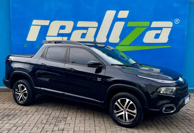 Carro Fiat Toro 2021 2.0 TDI Freedom Auto 4WD