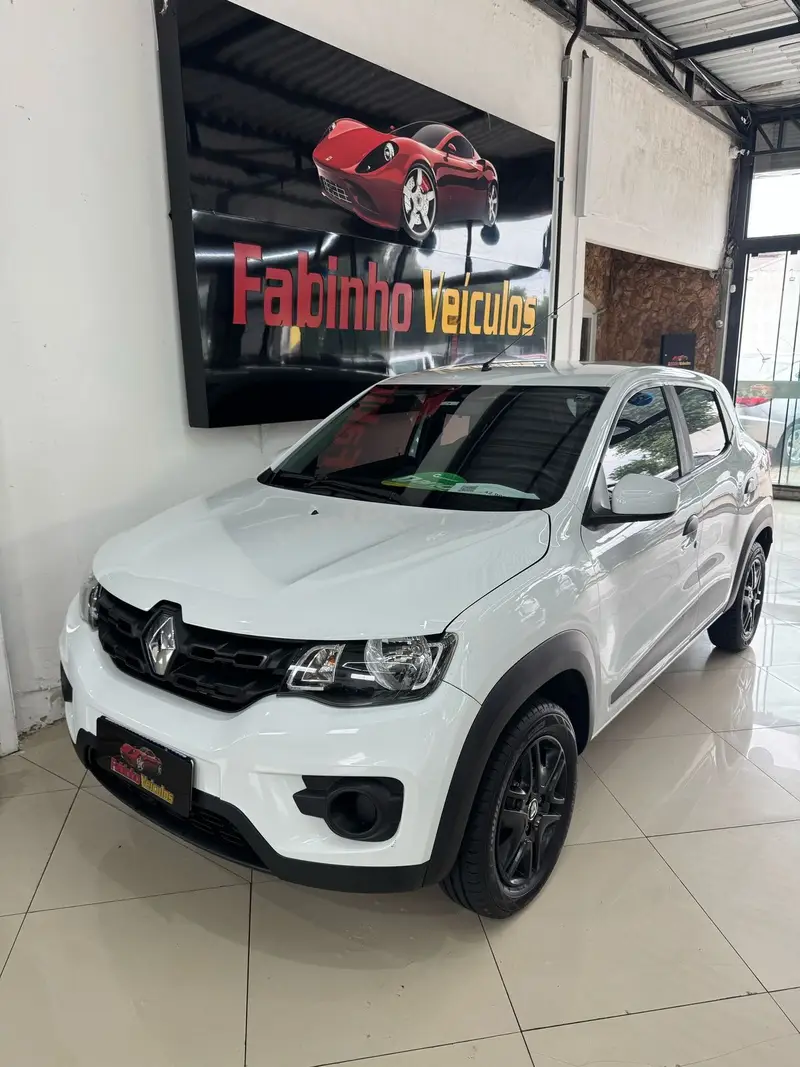 Renault Intense 1.0 12v SCe (Flex)