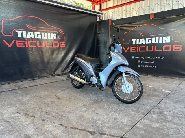 Carro Honda Biz 125i 2015 ES
