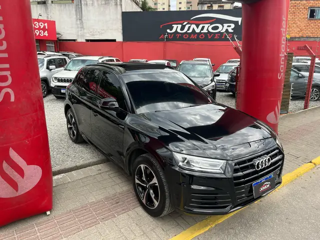 Carro Audi Q5 2019 2.0 Prestige Plus TFSI quattro S tronic
