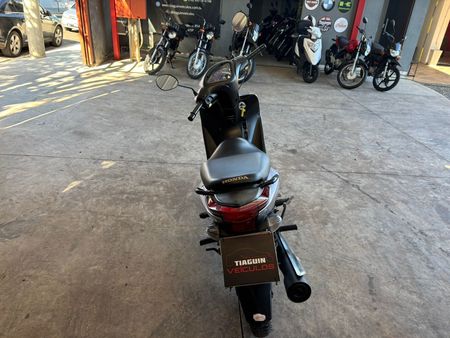 Biz 125i ES
