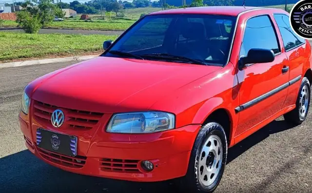 Carro Volkswagen Gol 2013 1.0 8V (G4)(Flex)2p