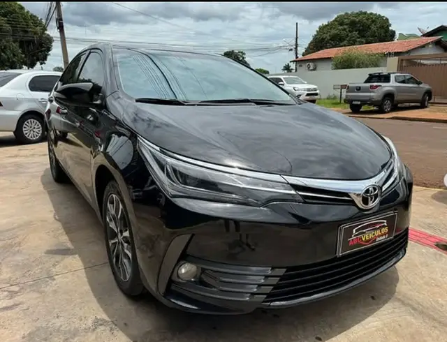 Carro Toyota Corolla 2019 1.8 GLi Multidrive 18/19