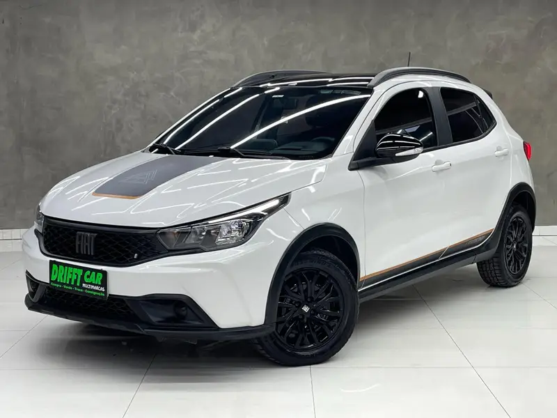 Fiat Argo Trekking 1.3 (Flex)