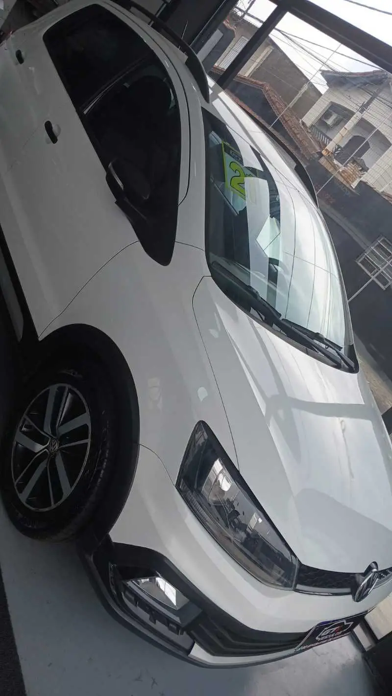 Volkswagen Fox 1.6 MSI Xtreme (Flex)