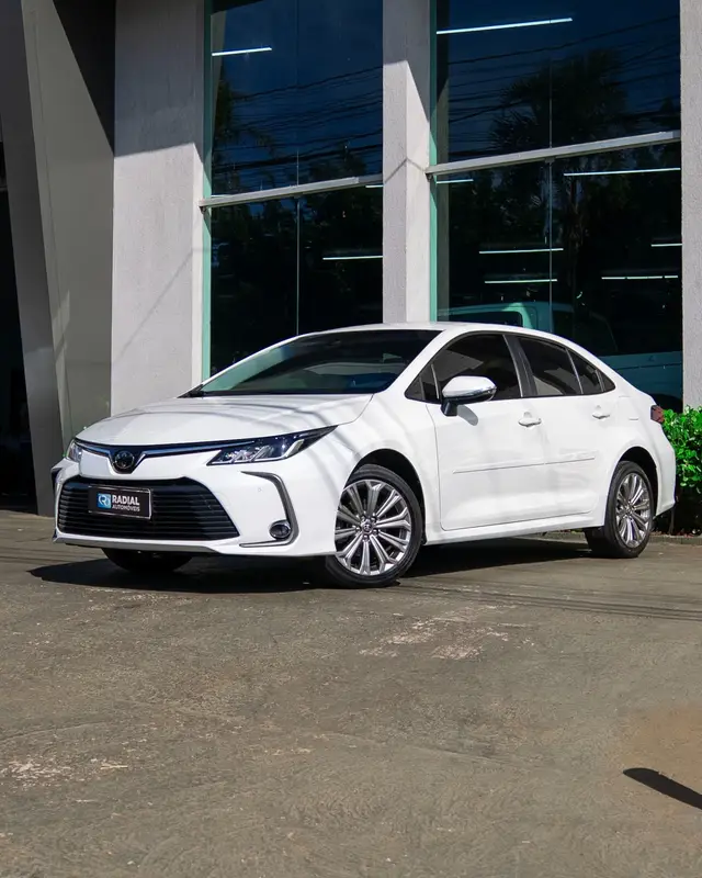 Carro Toyota Corolla 2023 XEi 2.0 Flex