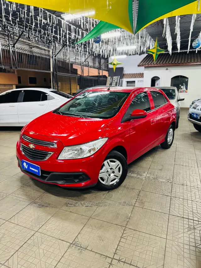 Carro Chevrolet Onix 2014 1.0 LT SPE/4