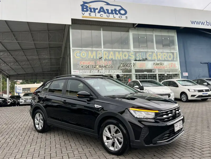 Volkswagen Nivus Comfortline 200 TSI
