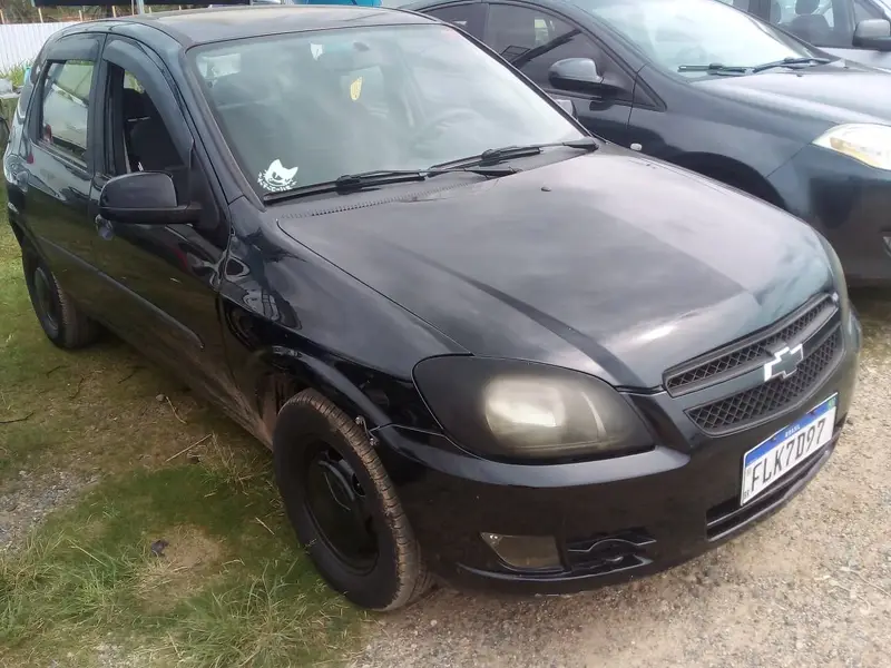Chevrolet Celta LT 1.0 (Flex)