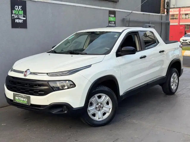 Carro Fiat Toro 2018 Freedom 1.8 AT6 4x2 (Flex)