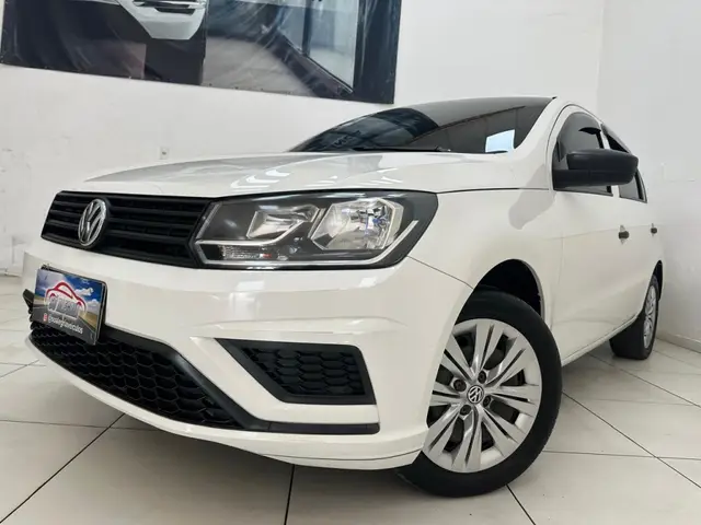 Carro Volkswagen Voyage 2023 1.0 MPI (Flex)