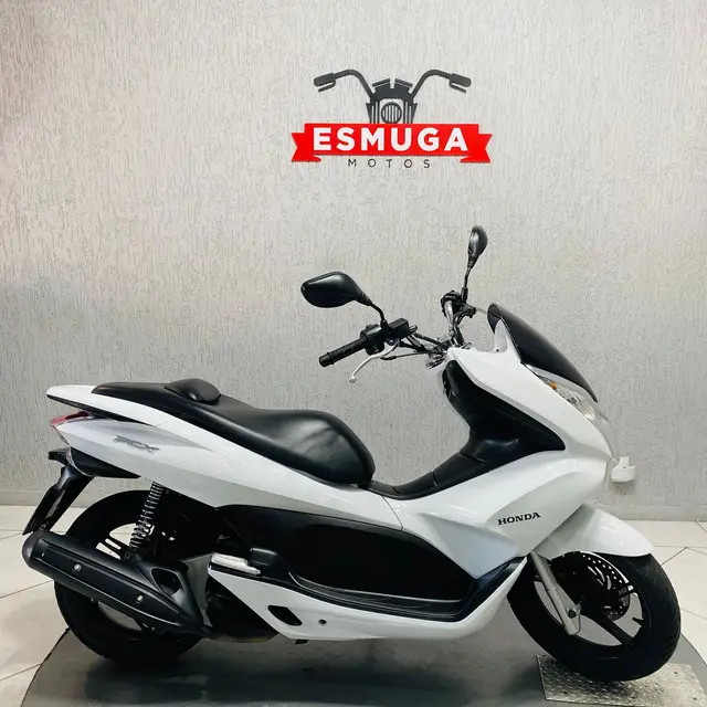 Carro Honda PCX 150 2015 DLX