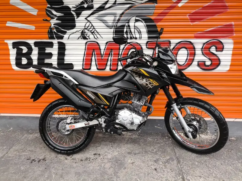 Yamaha XTZ 150 Crosser Z