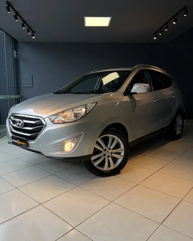 Carro Hyundai ix35 2016 2.0L 16v Launching Edition (Flex) (Aut)