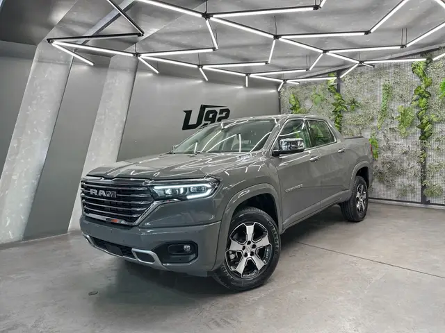 Carro RAM Rampage 2025 Laramie 2.2 Turbodiesel