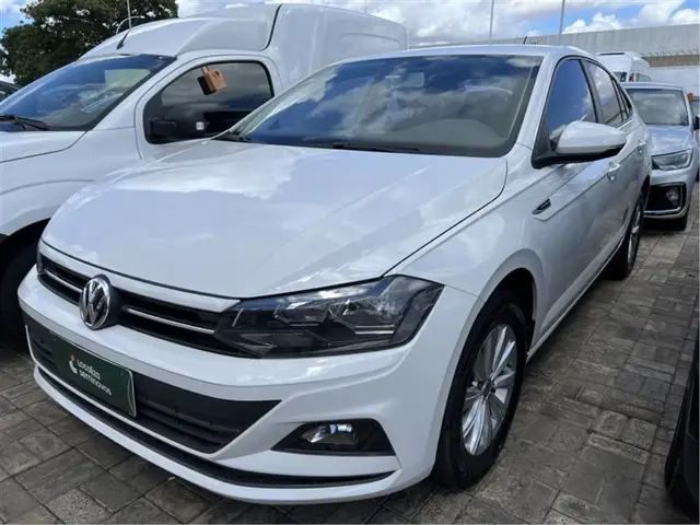 Carro Volkswagen Virtus 2022 1.0 200 TSI Comfortline (Flex) (Aut)