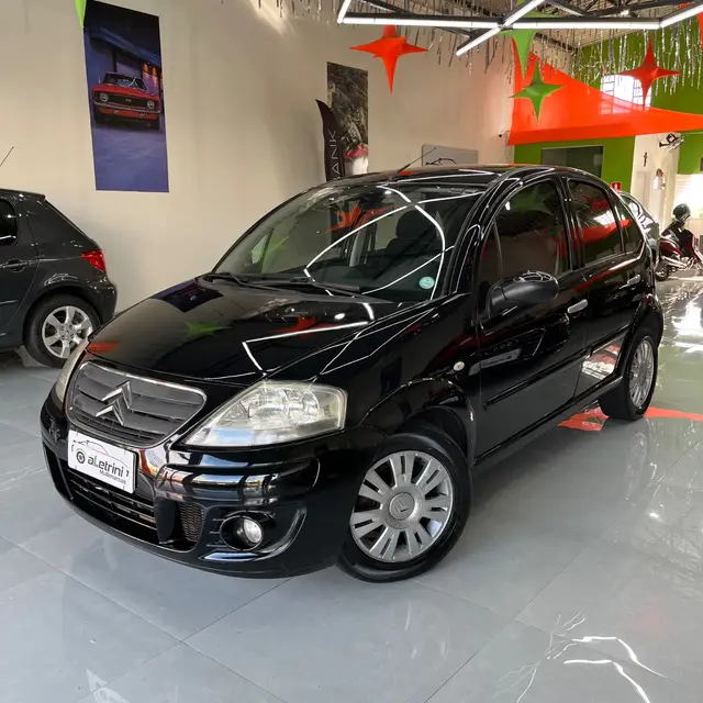 Carro Citroën C3 2010 Exclusive 1.6 16V (flex) (aut)