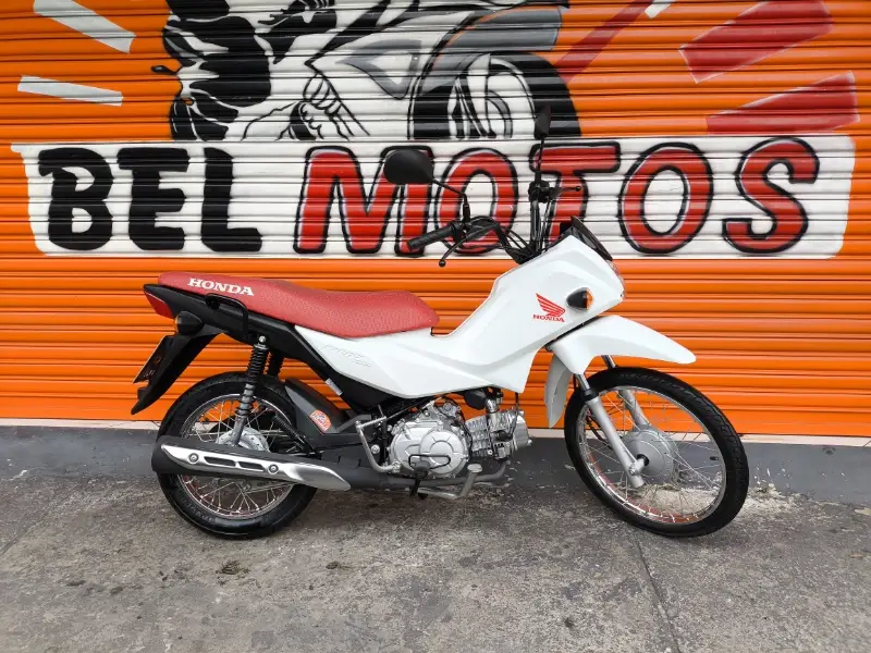 Honda 110i